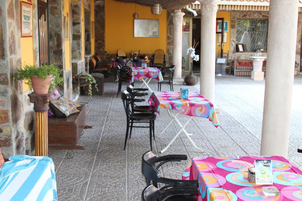 Gasthuis Isis Cuenca Arcas